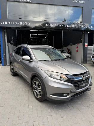 HONDA HR-V 1.8 16V FLEX EX 4P AUTOMÁTICO